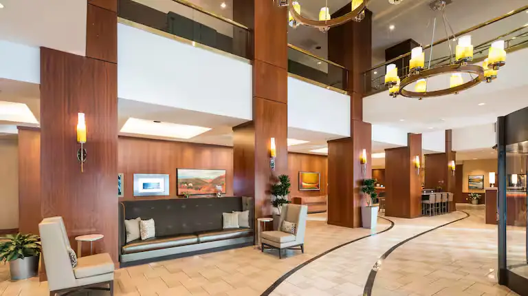 Hilton Salt Lake City Center