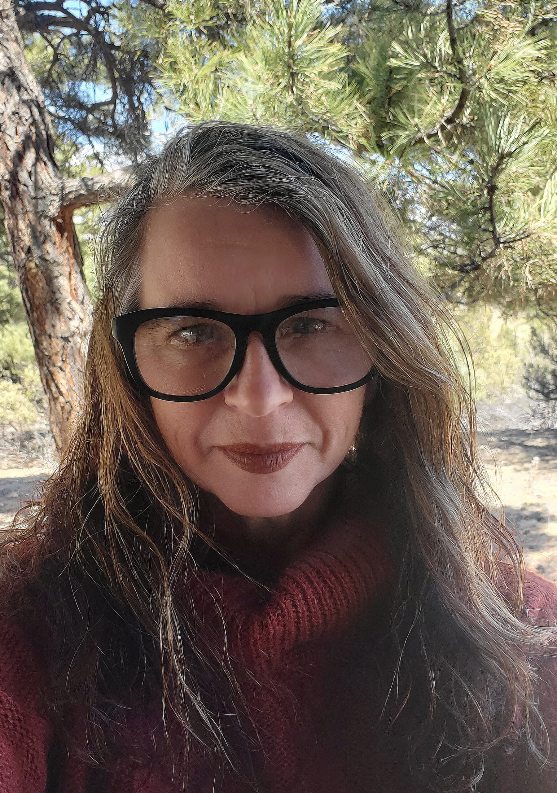 Cyndi Coon, futurist