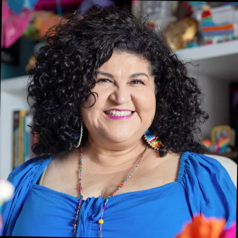Kathy Cano-Murillo, The Crafty Chica